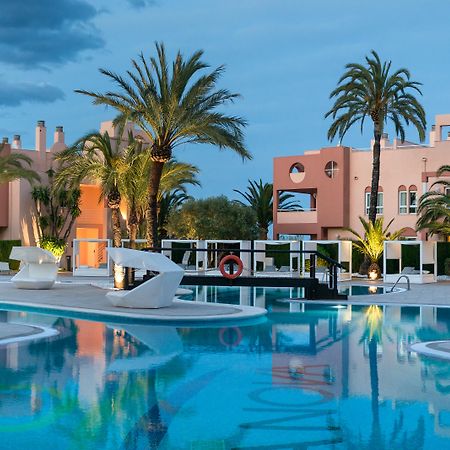 Oliva Nova Beach & Golf Hotel Bagian luar foto