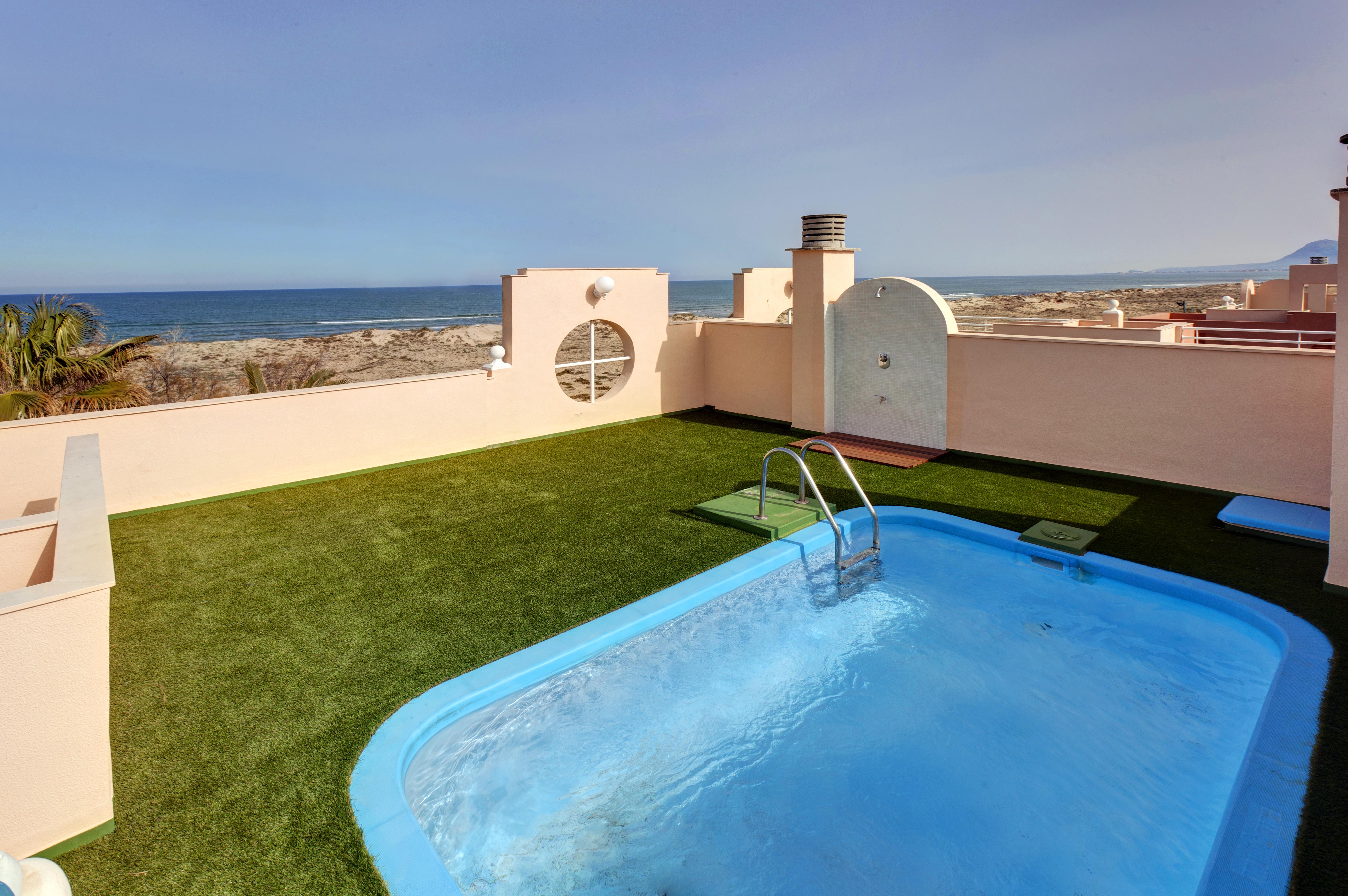 Oliva Nova Beach & Golf Hotel Bagian luar foto