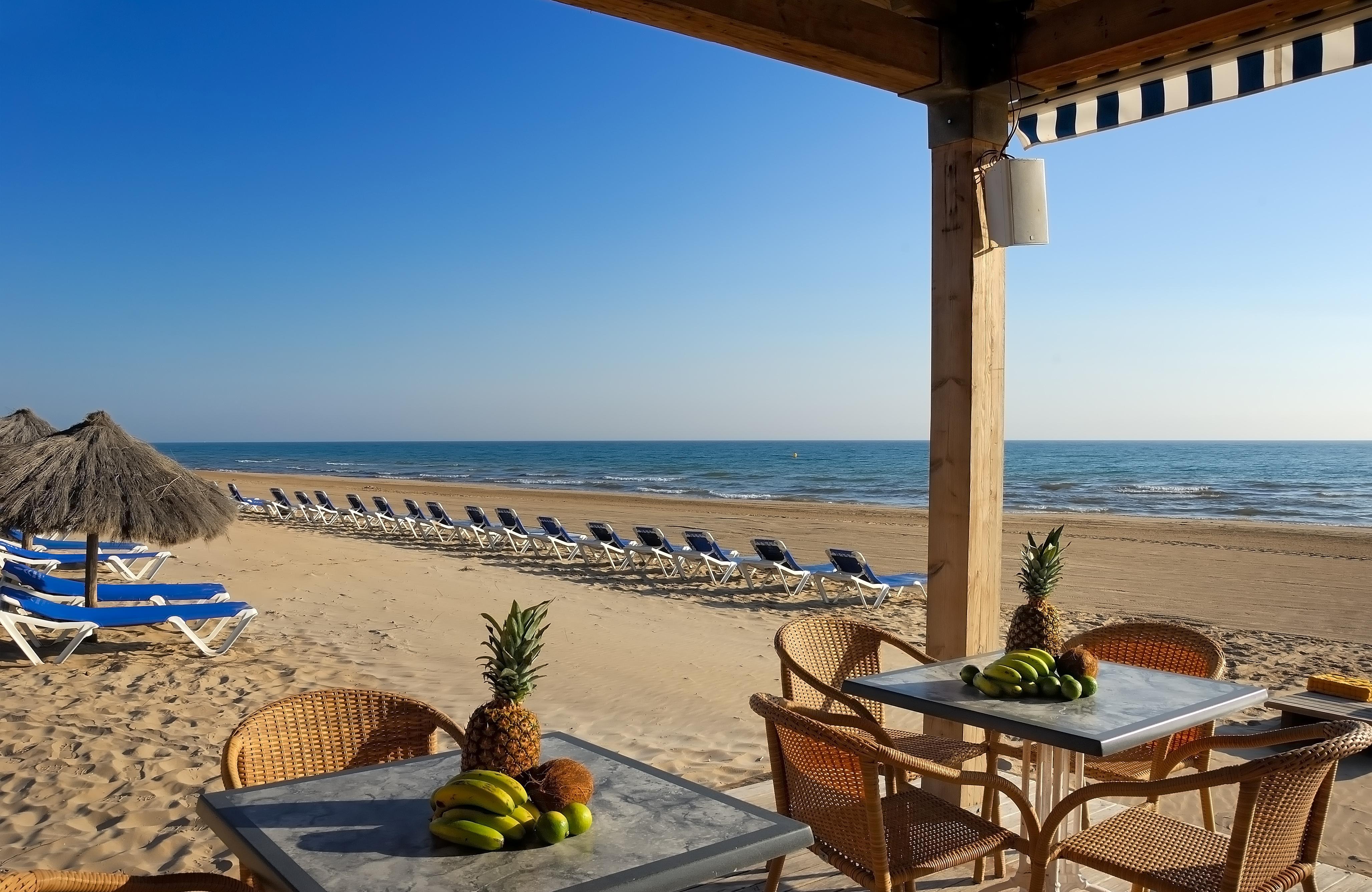 Oliva Nova Beach & Golf Hotel Bagian luar foto