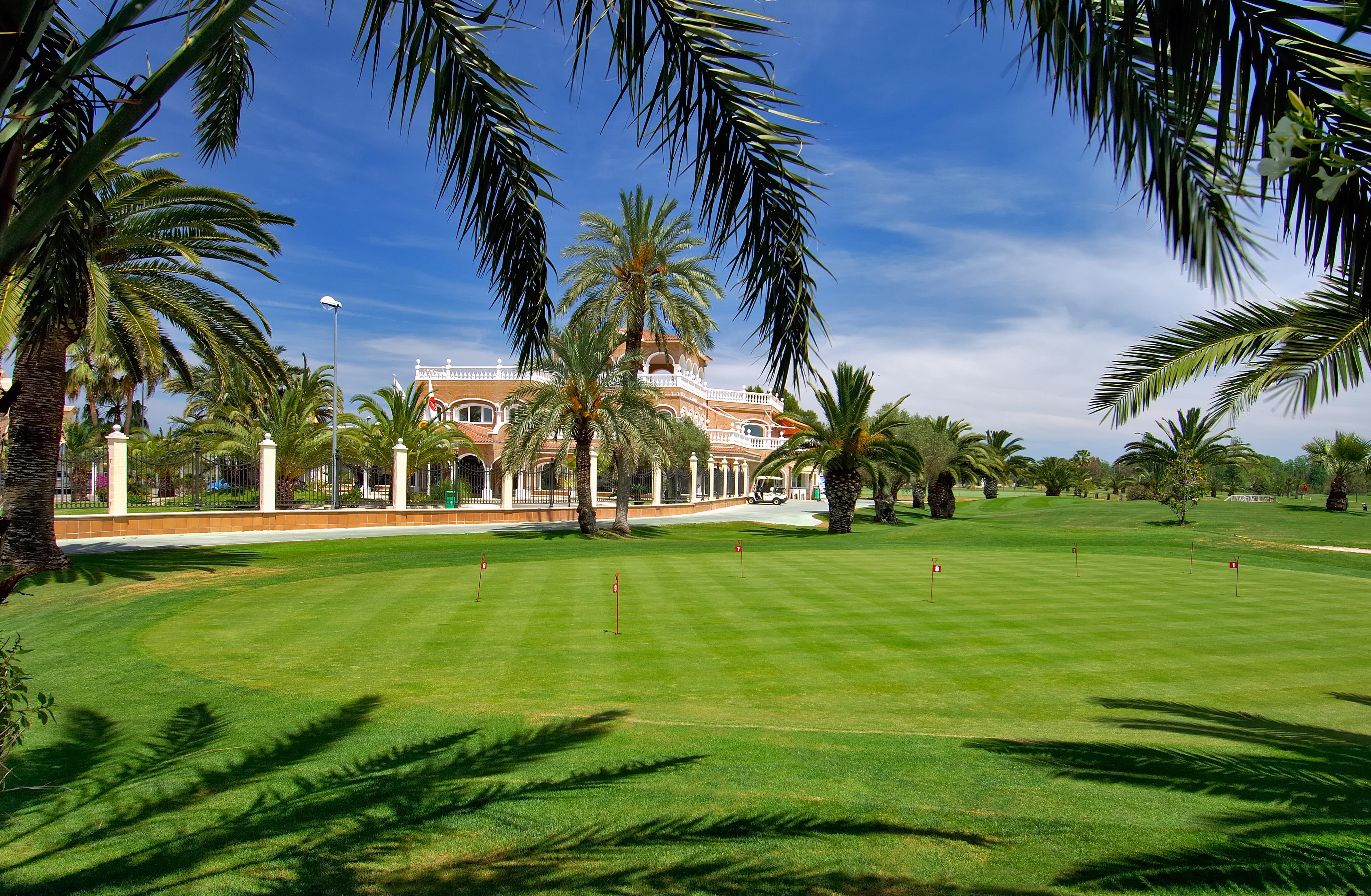 Oliva Nova Beach & Golf Hotel Fasilitas foto