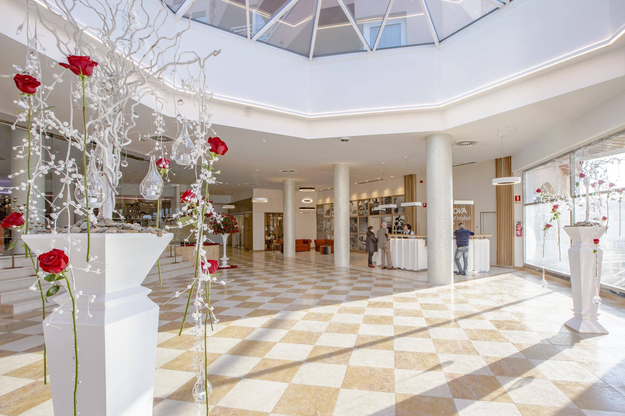 Oliva Nova Beach & Golf Hotel Bagian luar foto