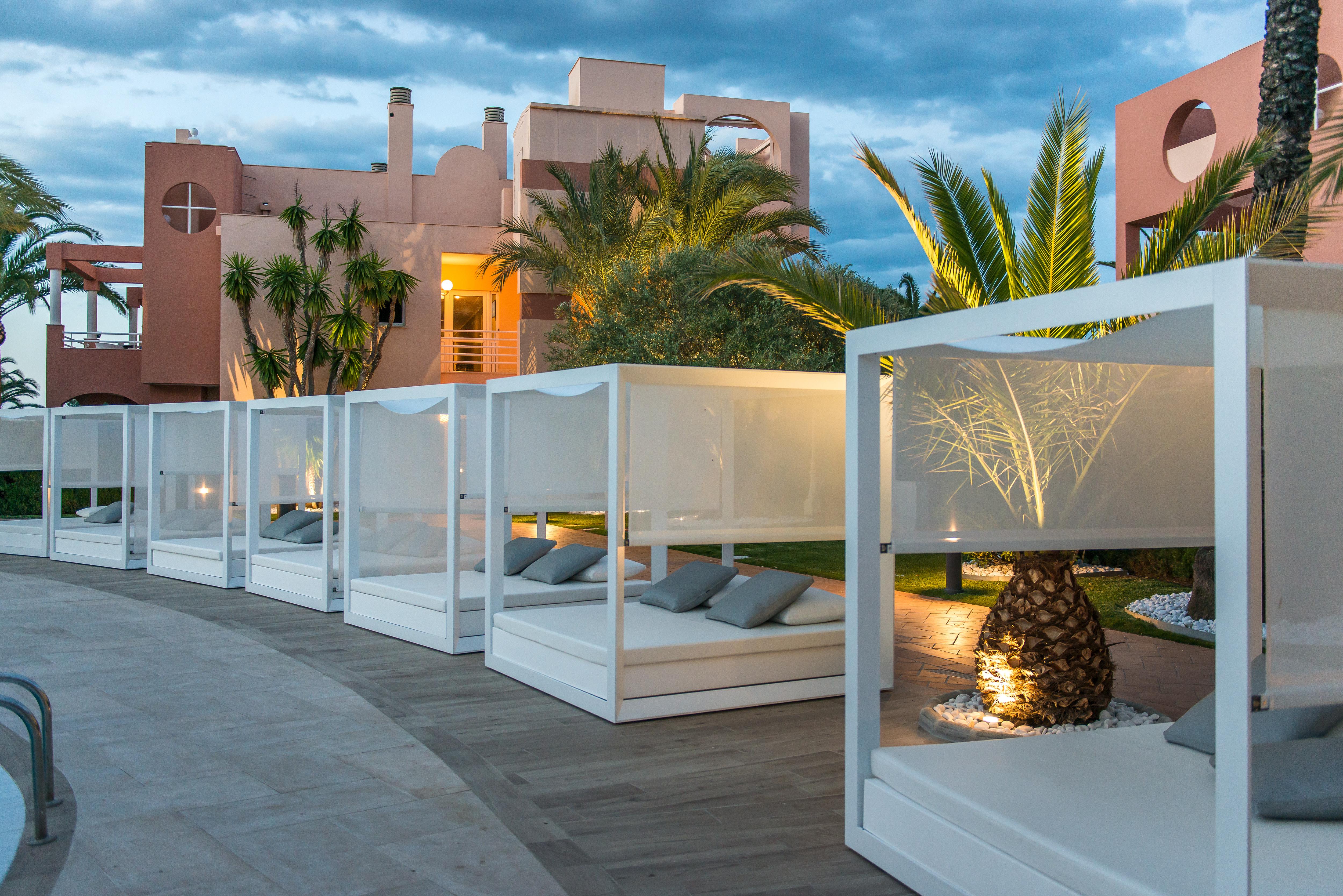 Oliva Nova Beach & Golf Hotel Bagian luar foto
