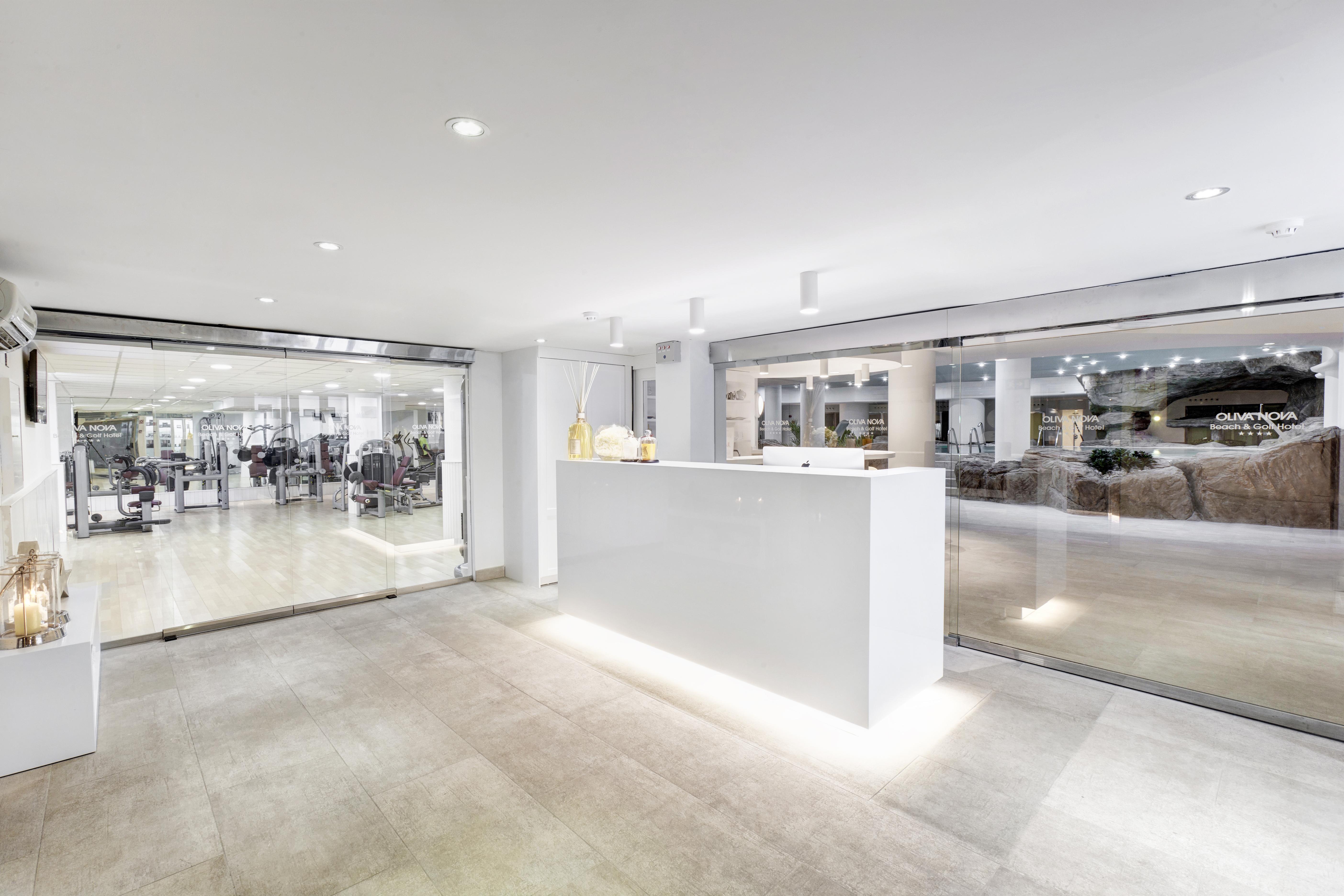 Oliva Nova Beach & Golf Hotel Bagian luar foto