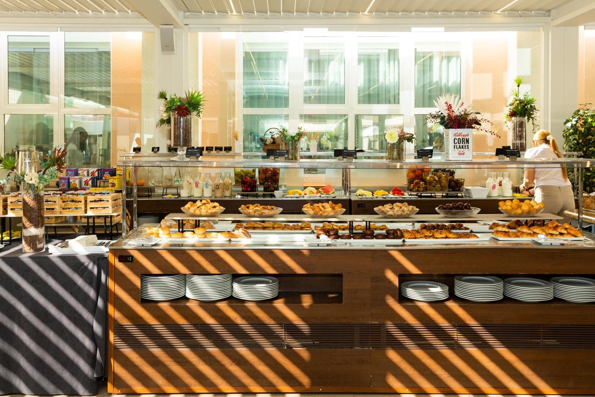 Oliva Nova Beach & Golf Hotel Bagian luar foto