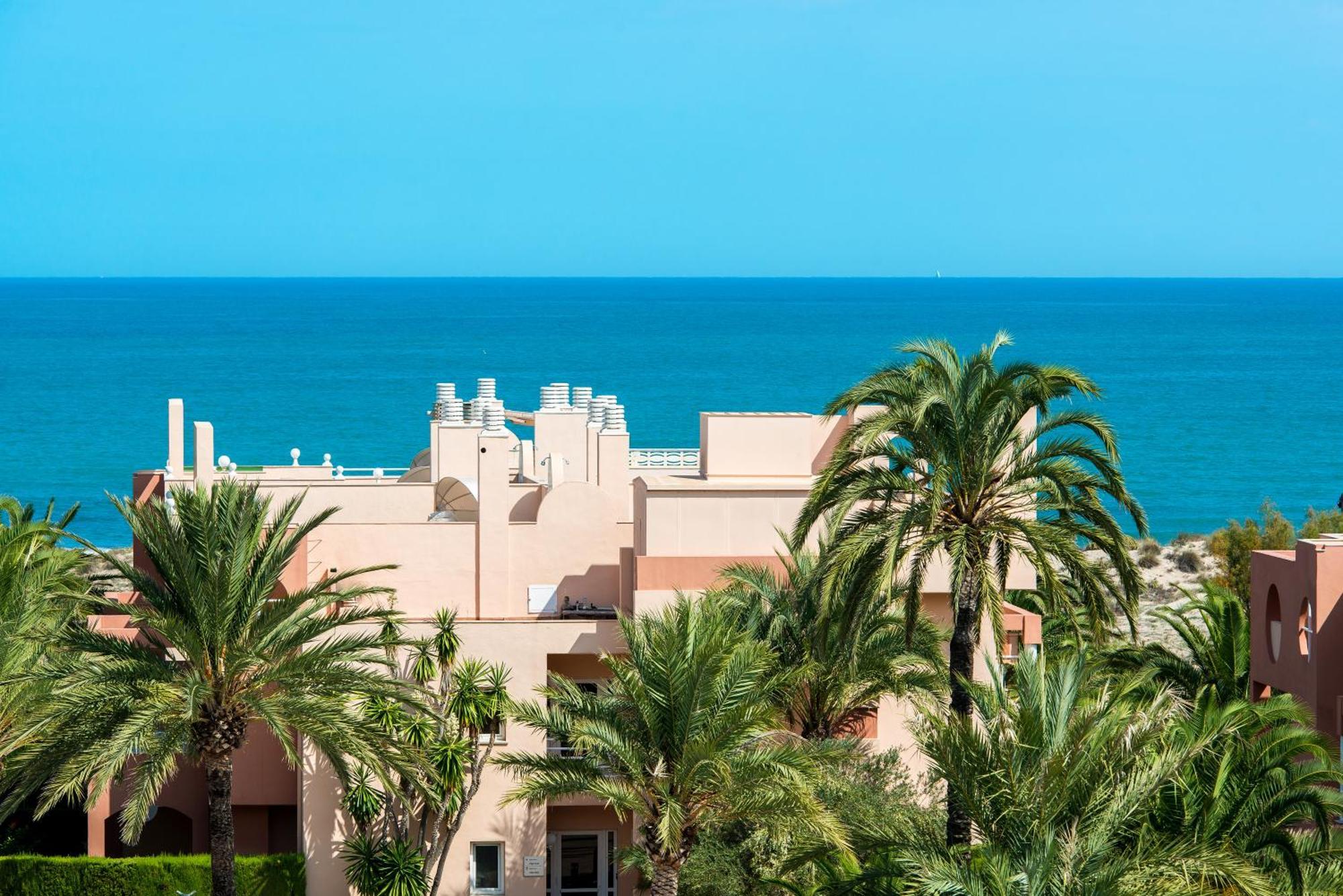 Oliva Nova Beach & Golf Hotel Bagian luar foto