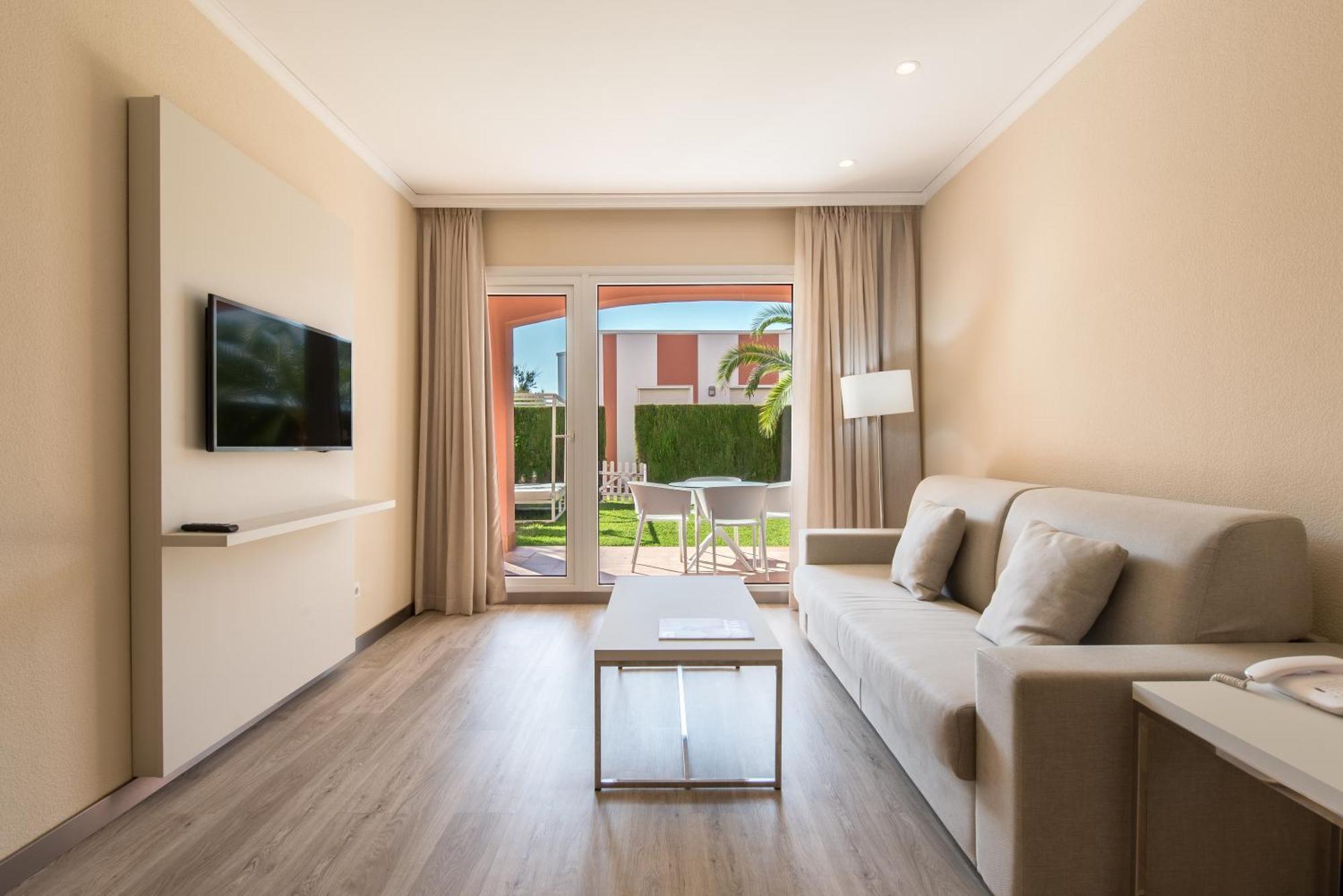 Oliva Nova Beach & Golf Hotel Bagian luar foto