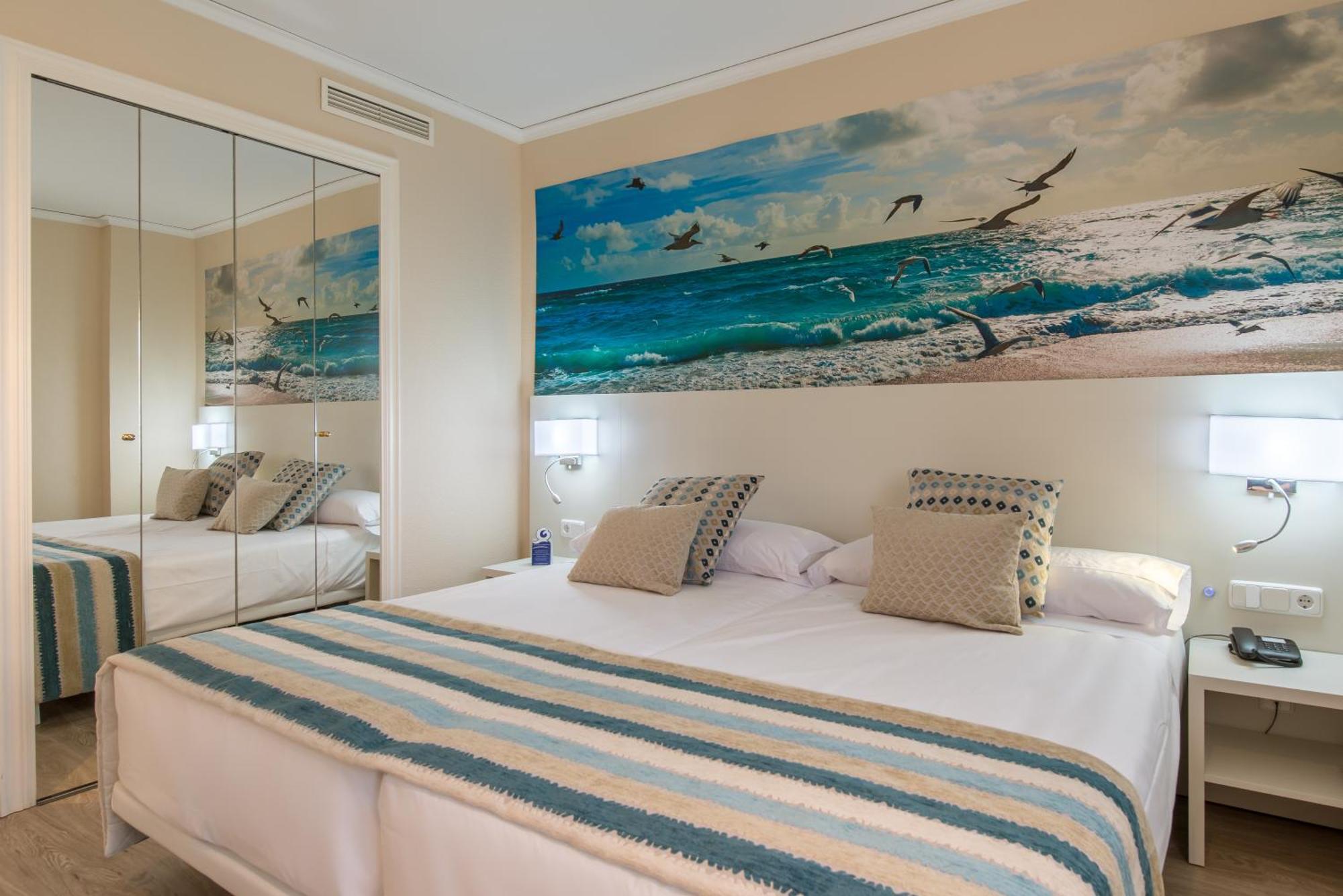 Oliva Nova Beach & Golf Hotel Bagian luar foto