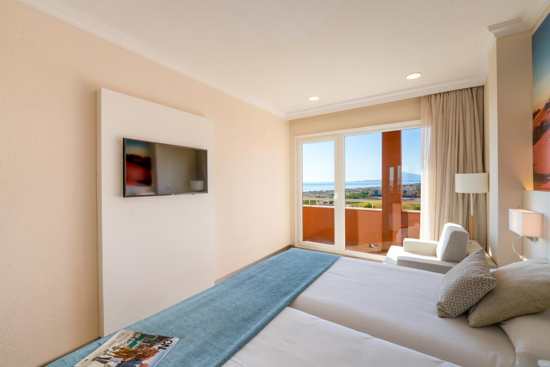 Oliva Nova Beach & Golf Hotel Bagian luar foto