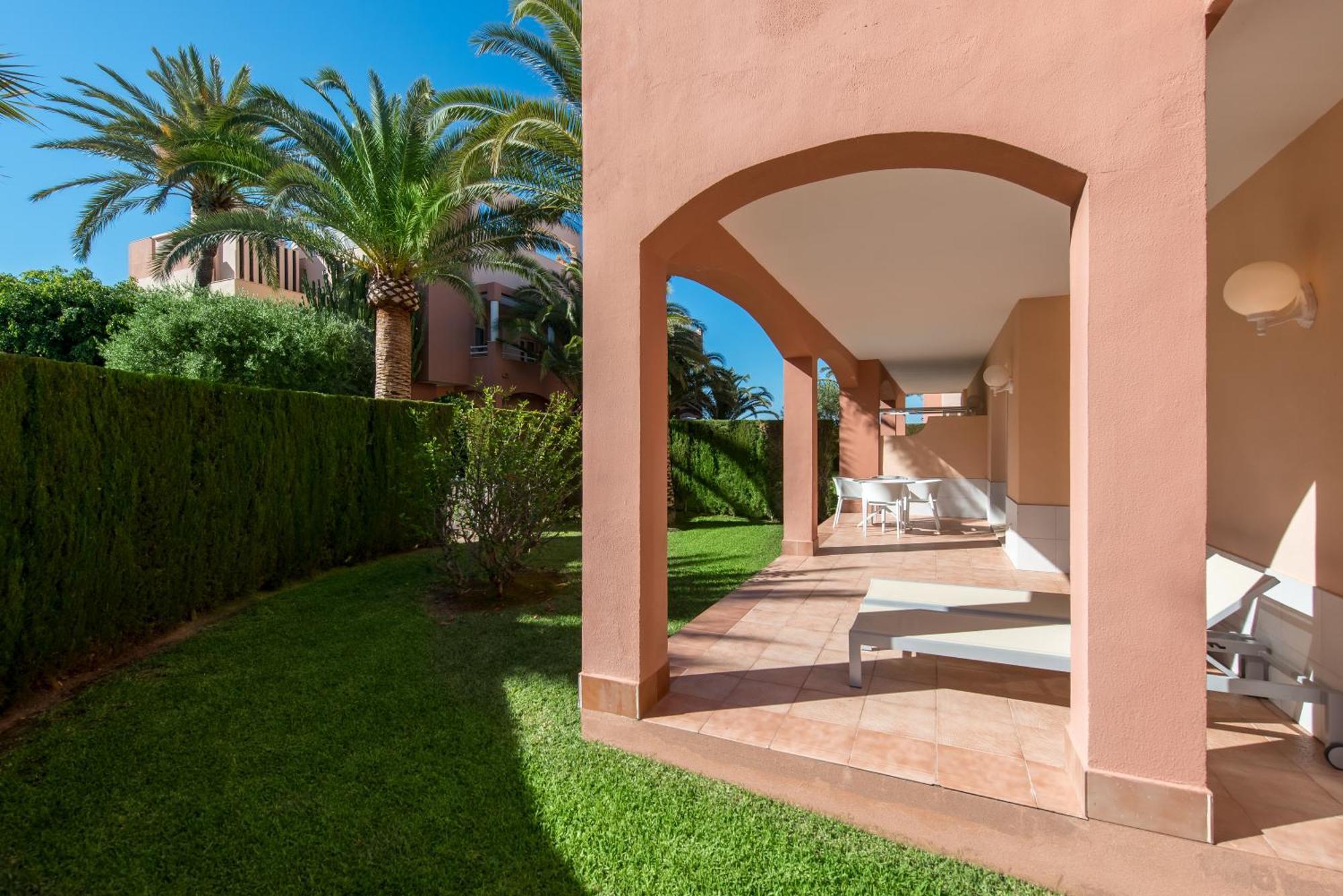 Oliva Nova Beach & Golf Hotel Bagian luar foto