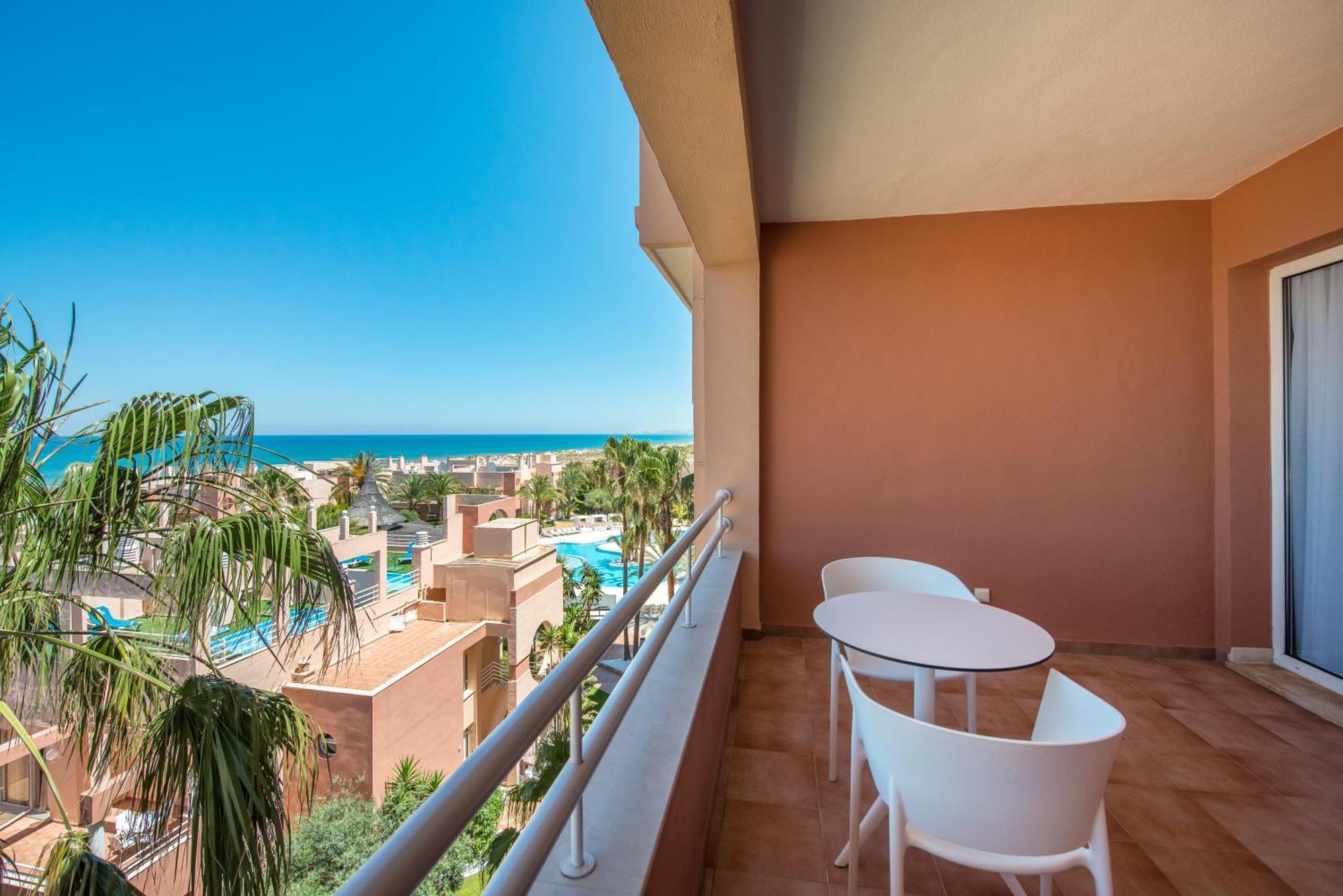 Oliva Nova Beach & Golf Hotel Bagian luar foto