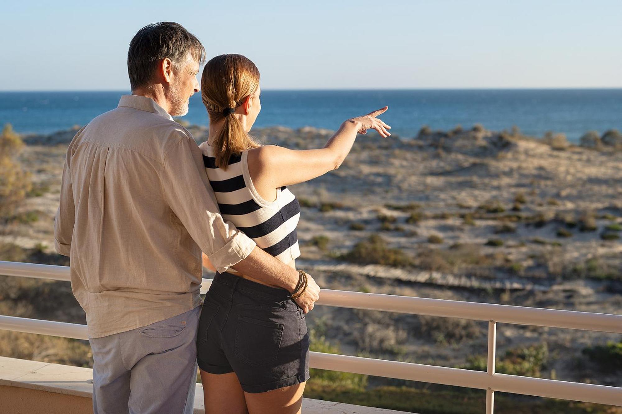 Oliva Nova Beach & Golf Hotel Bagian luar foto