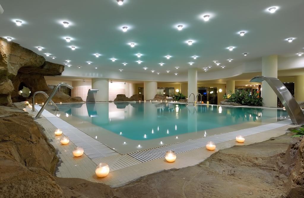 Oliva Nova Beach & Golf Hotel Bagian luar foto