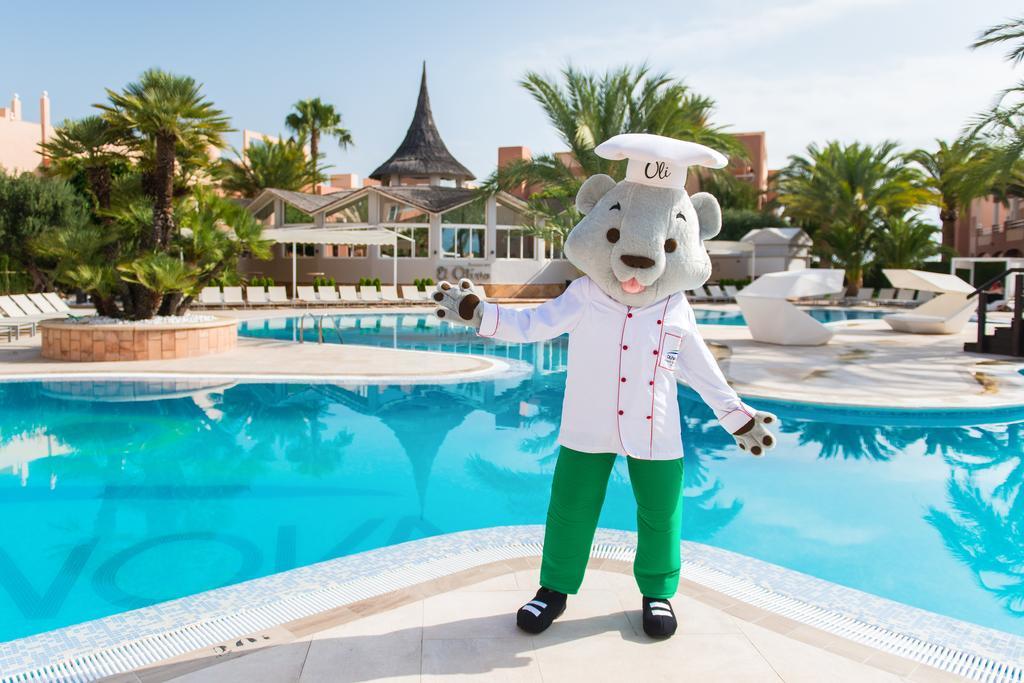 Oliva Nova Beach & Golf Hotel Bagian luar foto