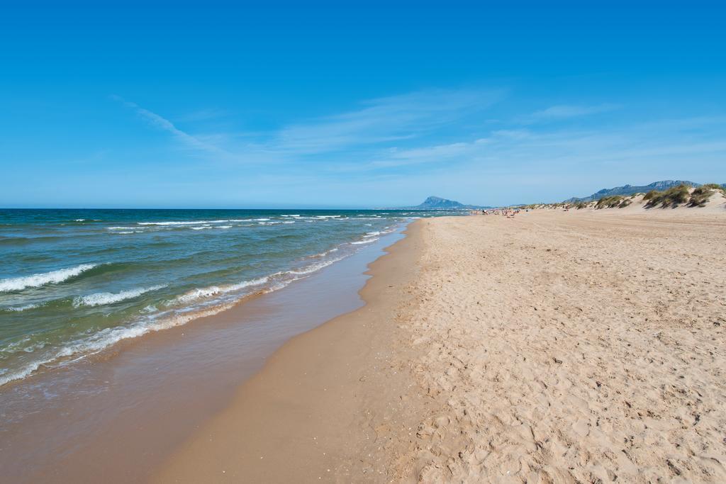 Oliva Nova Beach & Golf Hotel Bagian luar foto