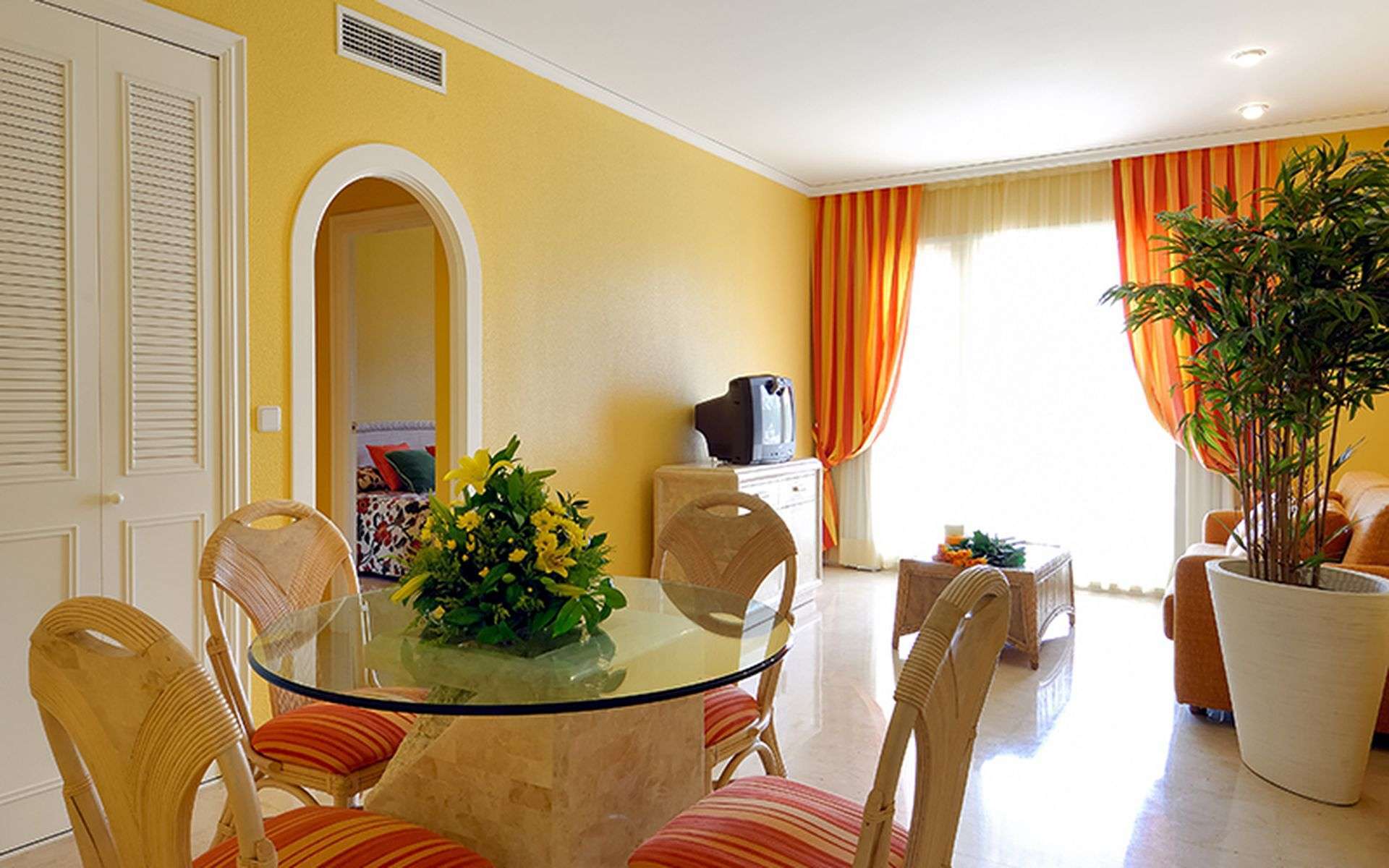 Oliva Nova Beach & Golf Hotel Bagian luar foto