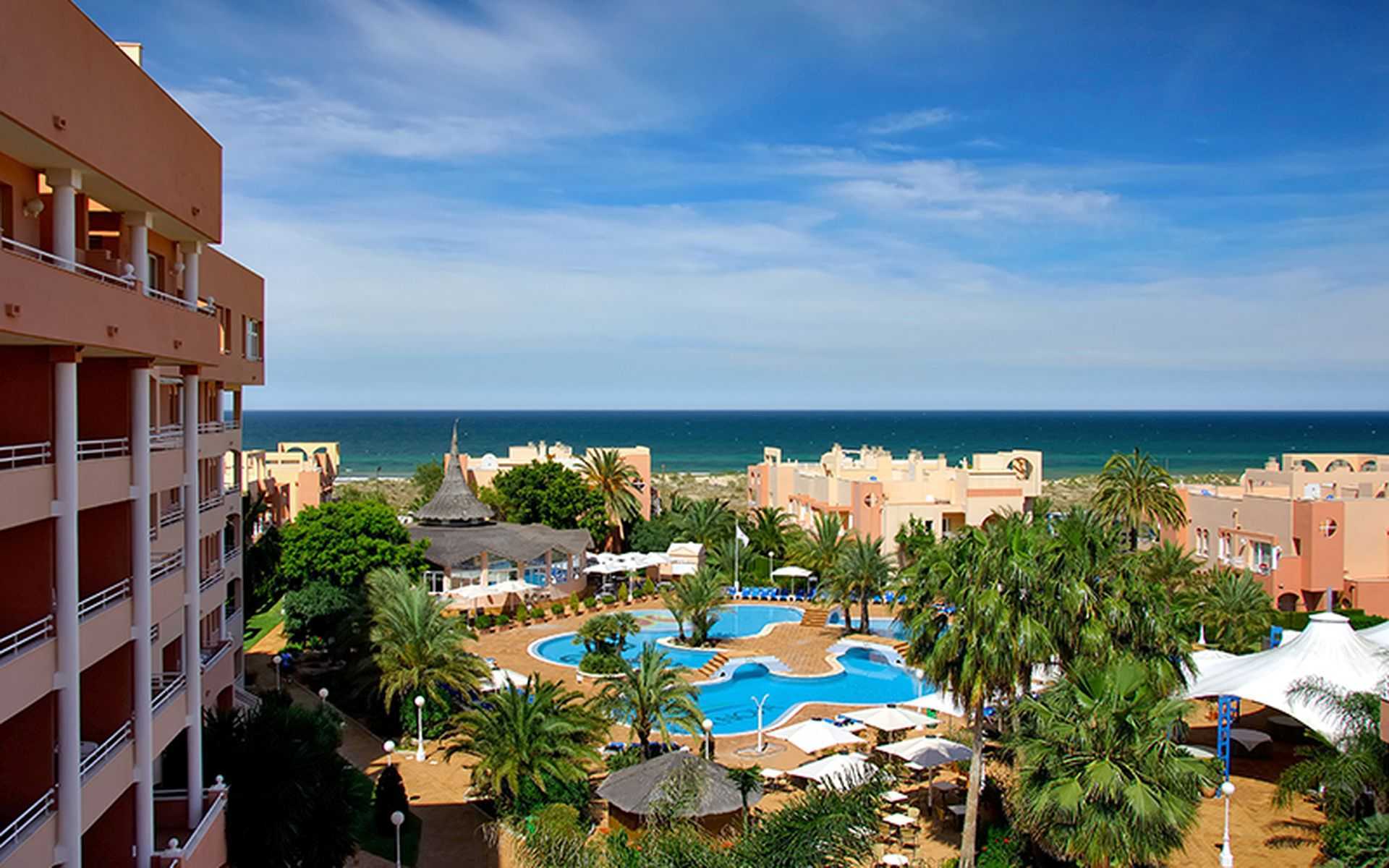 Oliva Nova Beach & Golf Hotel Bagian luar foto